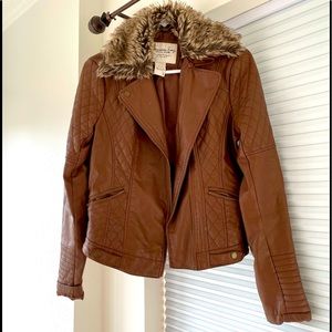 Cozy jacket